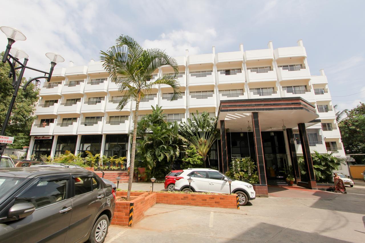 Hotel Ballal Residency Bangalore Exterior foto